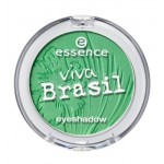 Essence Viva Brasil! Тени для век т.01 