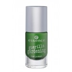 Essence Guerilla Gardening Лак для ногтей т.01